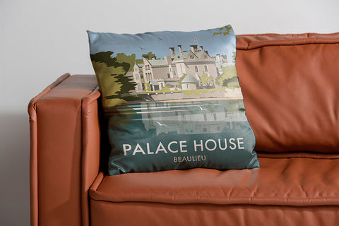 Palace House Cushion