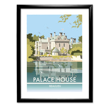 Load image into Gallery viewer, Palace House Art Print
