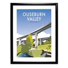 Load image into Gallery viewer, Ouseburn Valley, Newcastle Upon Tyne - Fine Art Print
