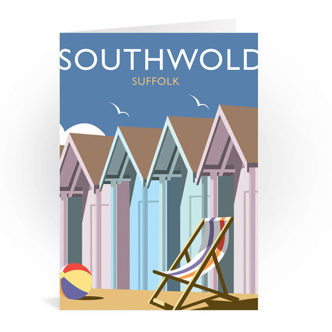 Southwold, Suffolk Greeting Card
