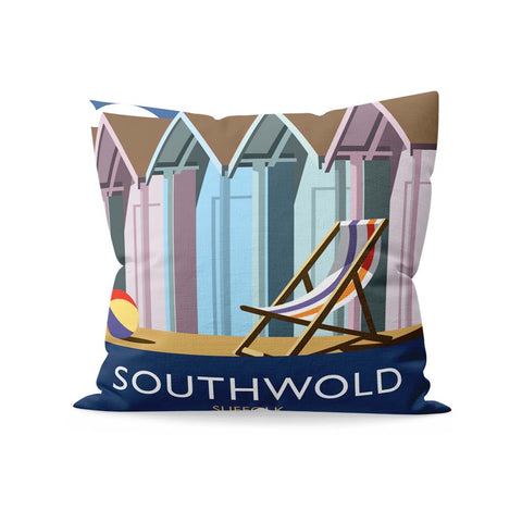 Southwold, Suffolk Cushion