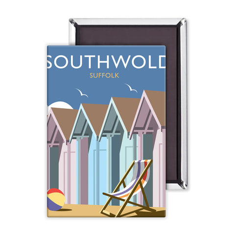 Southwold, Suffolk Magnet