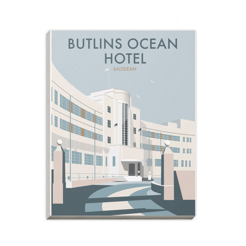 Butlins Ocean Hotel, Saltdean Notepad