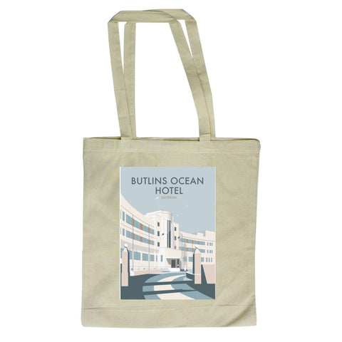 Butlins Ocean Hotel, Saltdean Tote Bag