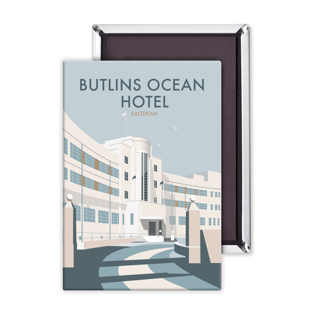 Butlins Ocean Hotel, Saltdean Magnet