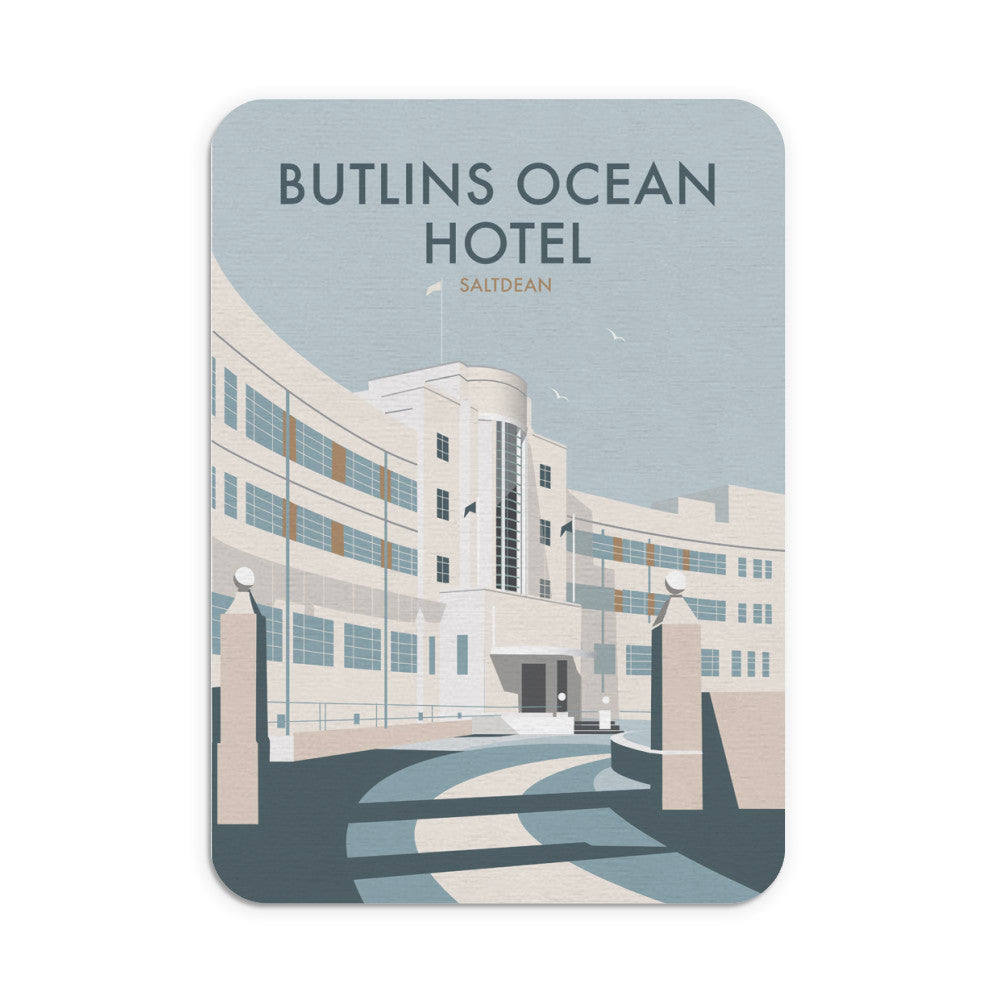 Butlins Ocean Hotel, Saltdean Mouse Mat