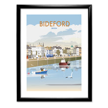 Load image into Gallery viewer, Bideford, Devon - Fine Art Print
