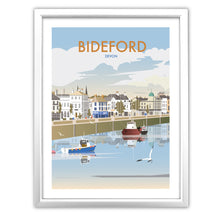 Load image into Gallery viewer, Bideford, Devon - Fine Art Print

