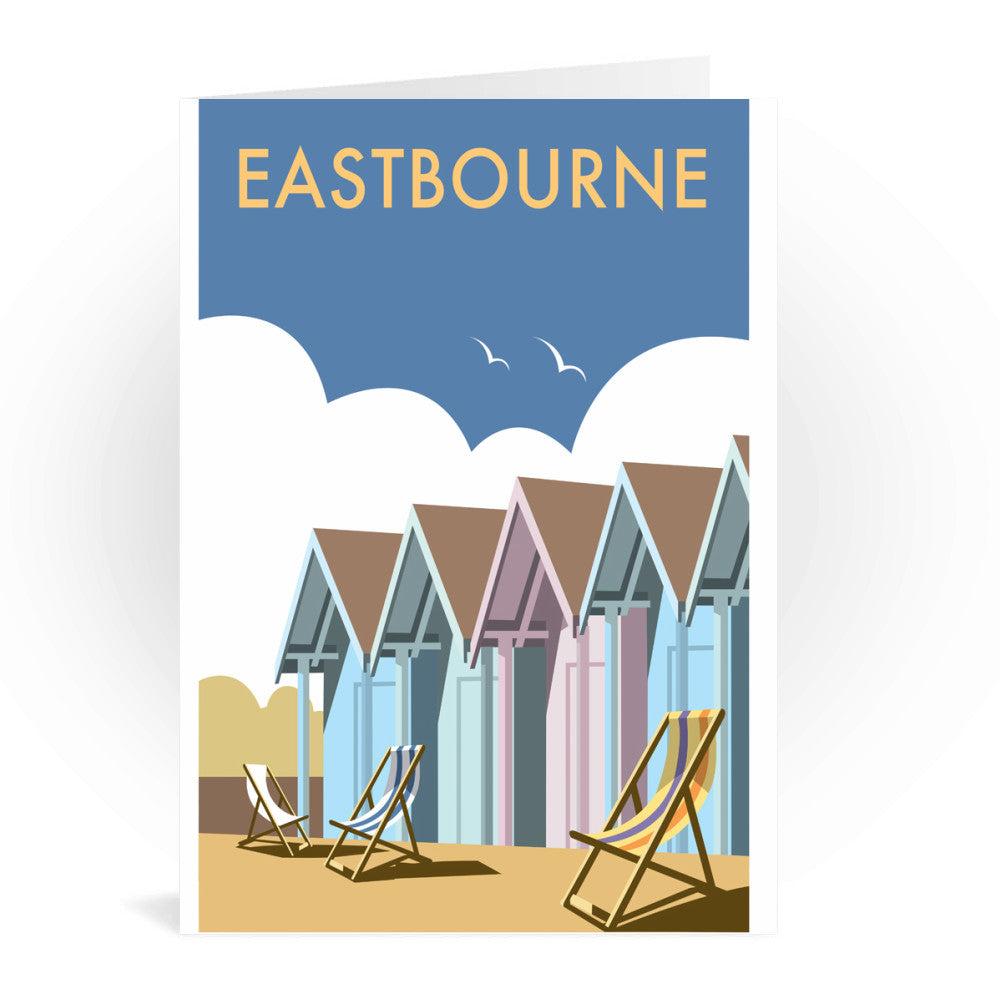 Eastbourne Greeting Card