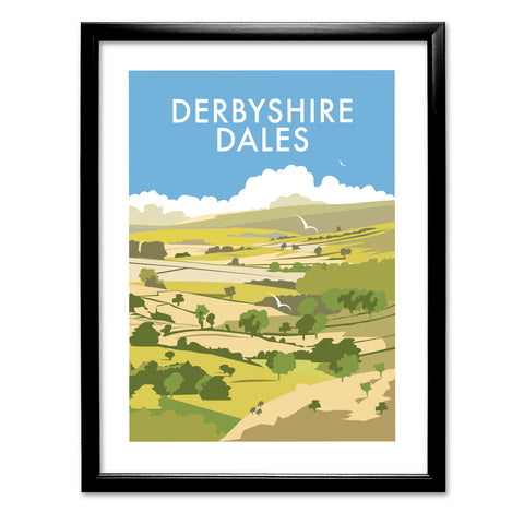 Derbyshire Dales - Fine Art Print