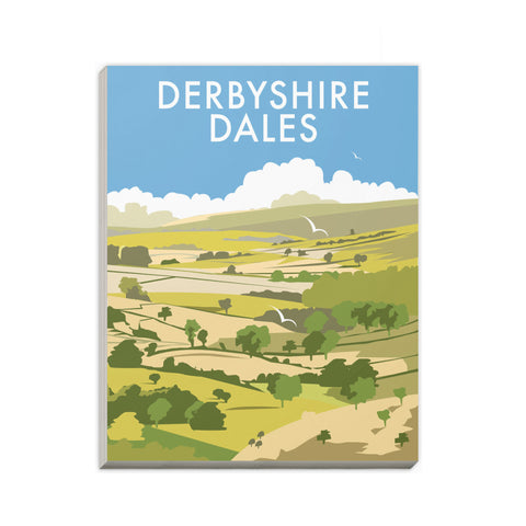 Derbyshire Dales Notepad