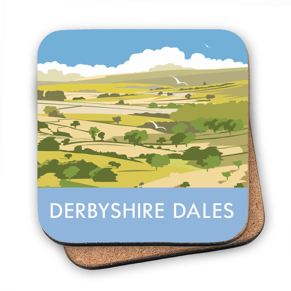 Derbyshire Dales - Cork Coaster