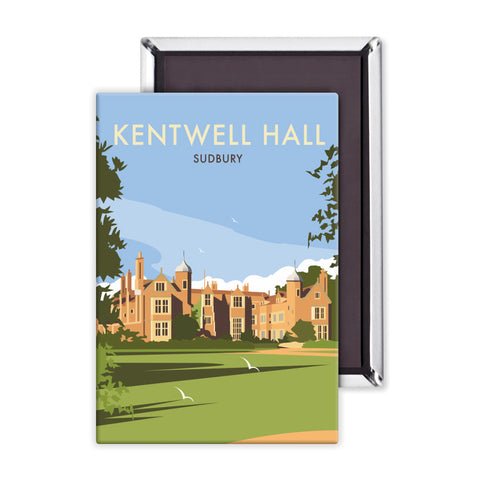 Kentwell Hall, Sudbury Magnet