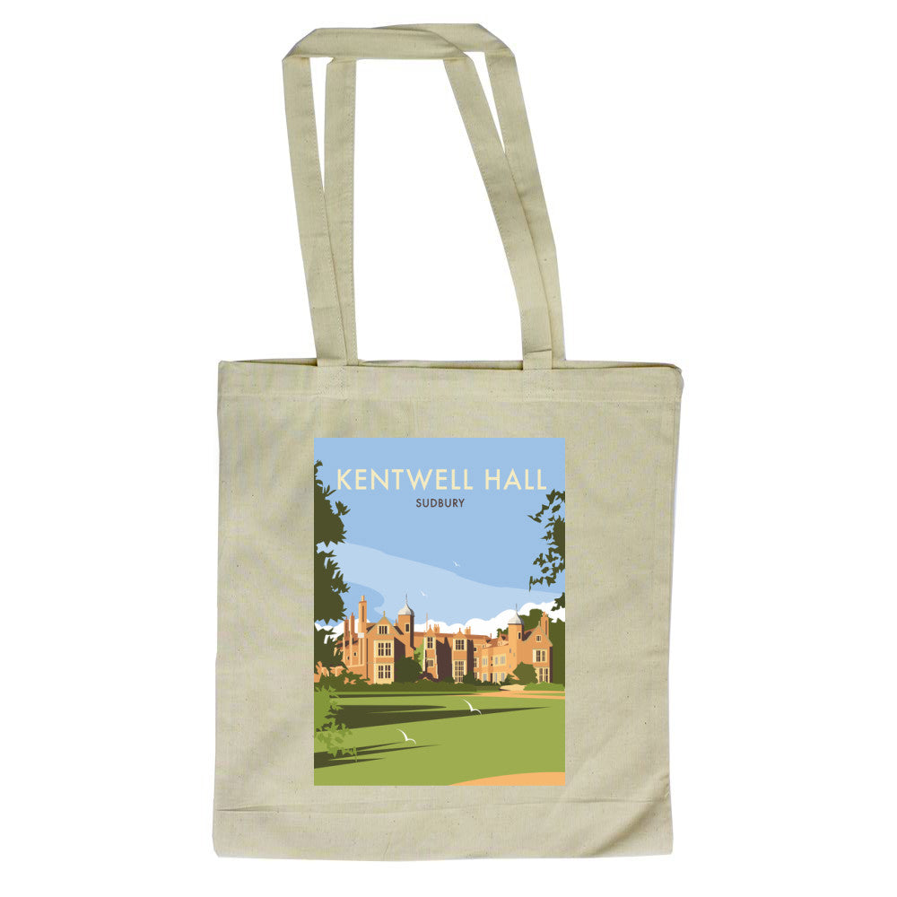 Kentwell Hall, Sudbury Tote Bag