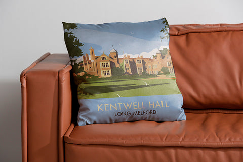 Kentwell Hall, Sudbury Cushion