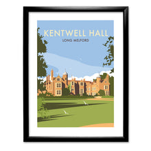 Load image into Gallery viewer, Kentwell Hall, Sudbury - Fine Art Print
