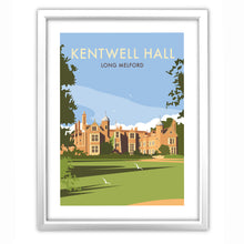 Load image into Gallery viewer, Kentwell Hall, Sudbury - Fine Art Print
