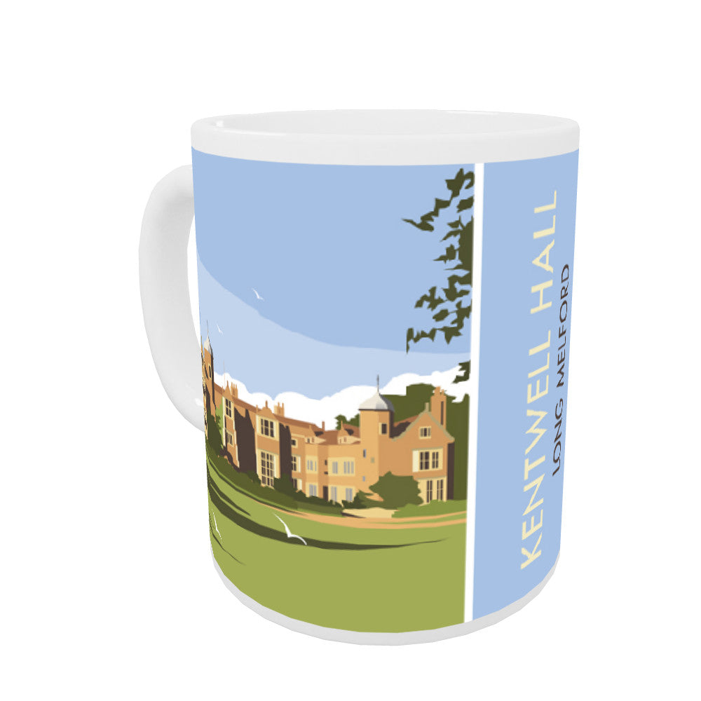 Kentwell Hall, Sudbury - Mug