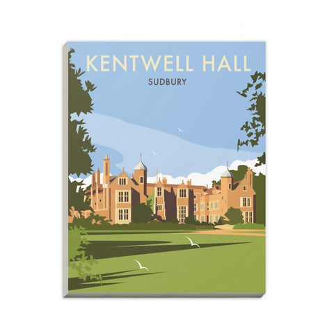 Kentwell Hall, Sudbury Notepad