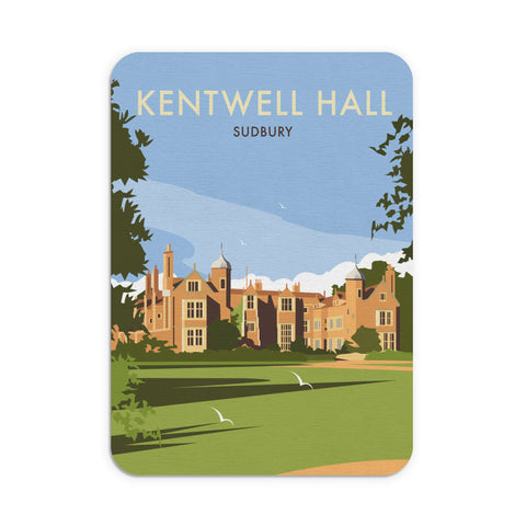 Kentwell Hall, Sudbury Mouse Mat