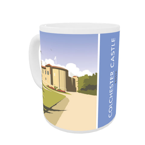 Colchester Castle - Mug
