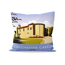 Load image into Gallery viewer, Colchester Castle Cushion
