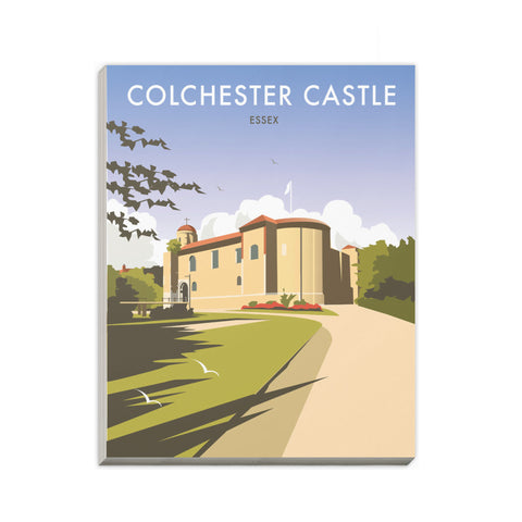 Colchester Castle Notepad