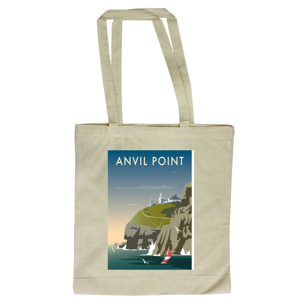 Anvil Point Tote Bag