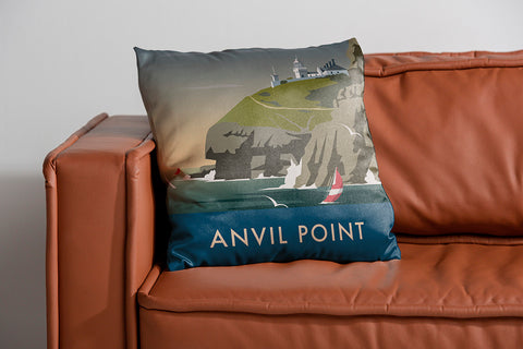 Anvil Point Cushion