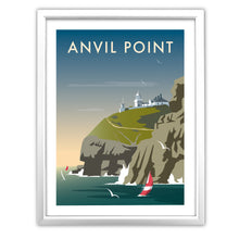 Load image into Gallery viewer, Anvil Point - Fine Art Print
