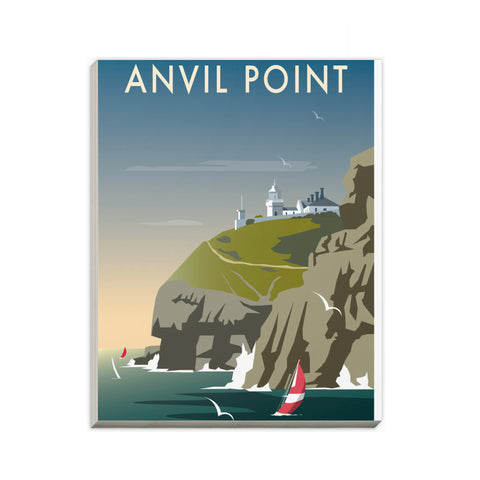 Anvil Point Notepad