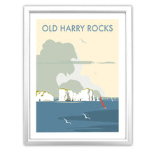 Load image into Gallery viewer, Old Harry Rocks - Fine Art Print
