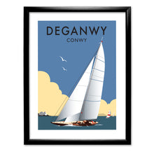 Load image into Gallery viewer, Deganwy Art Print

