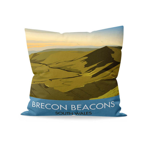 Breacon Beacons Cushion