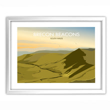 Load image into Gallery viewer, Breacon Beacons Art Print

