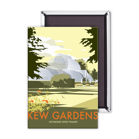 Kew Gardens Magnet