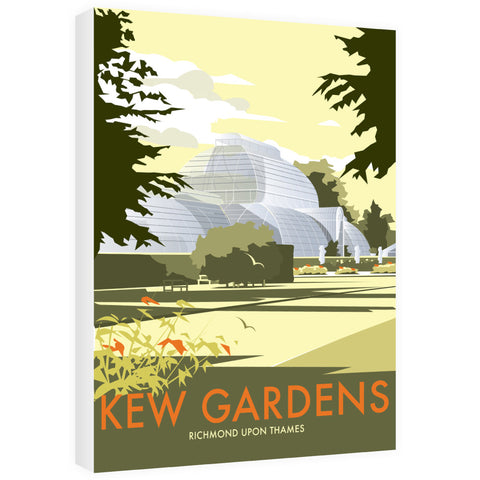Kew Gardens - Canvas