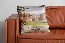 Load image into Gallery viewer, Christchurch Mansion Cushion
