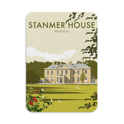 Stanmer House, Brighton Mouse Mat