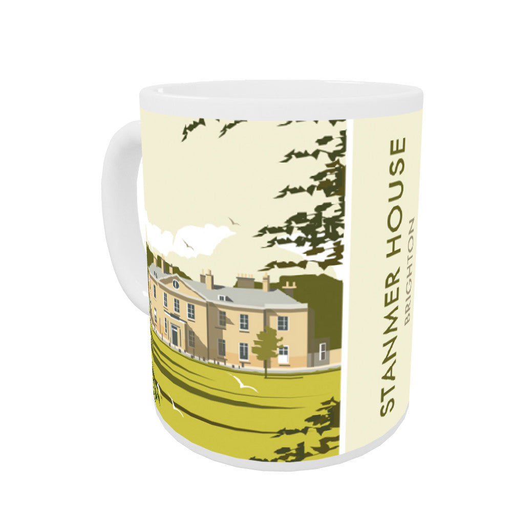 Stanmer House, Brighton - Mug