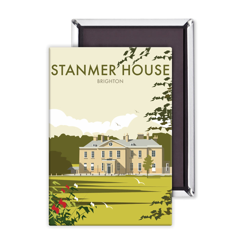 Stanmer House, Brighton Magnet