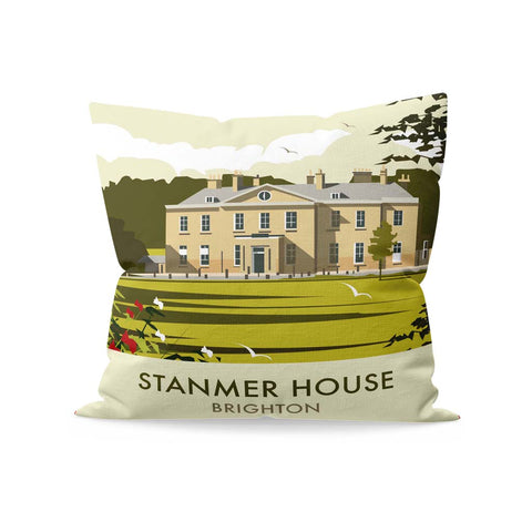 Stanmer House, Brighton Cushion