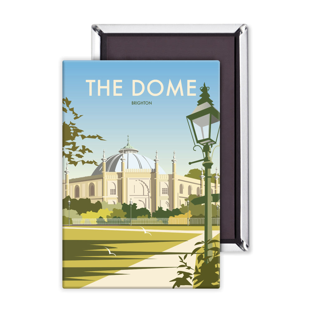 The Dome, Brighton Magnet