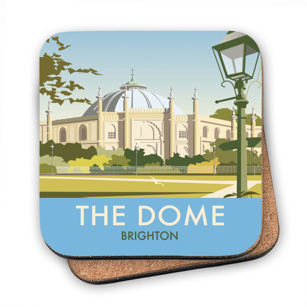 The Dome, Brighton - Cork Coaster