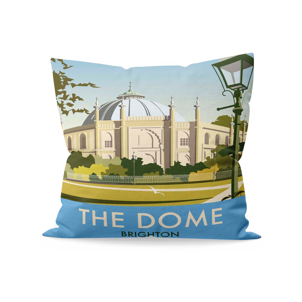 The Dome, Brighton Cushion