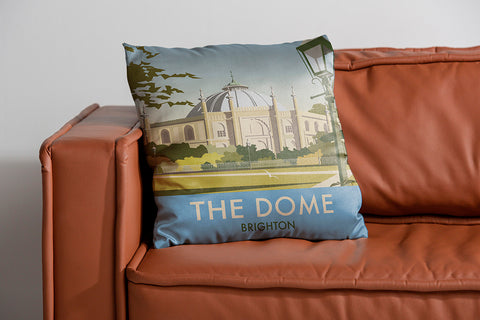 The Dome, Brighton Cushion