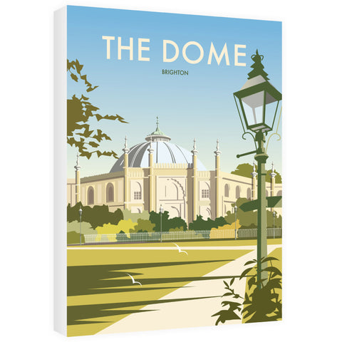 The Dome, Brighton - Canvas