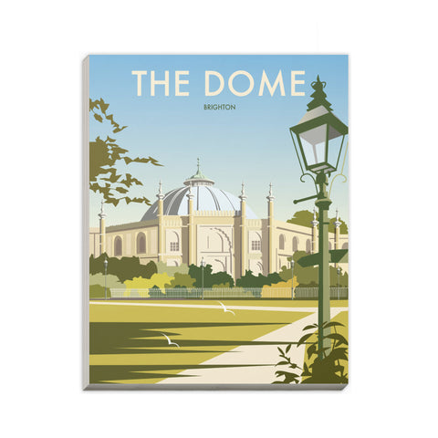 The Dome, Brighton Notepad