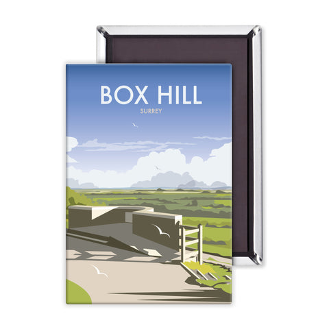 Box Hill, Surrey Magnet