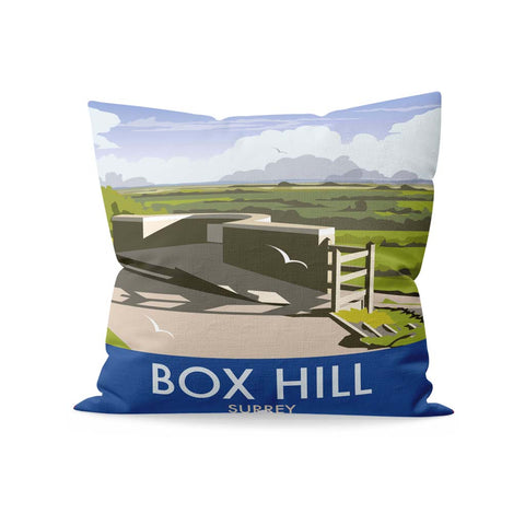 Box Hill, Surrey Cushion